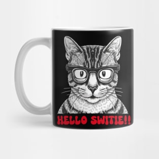 hello switie Mug